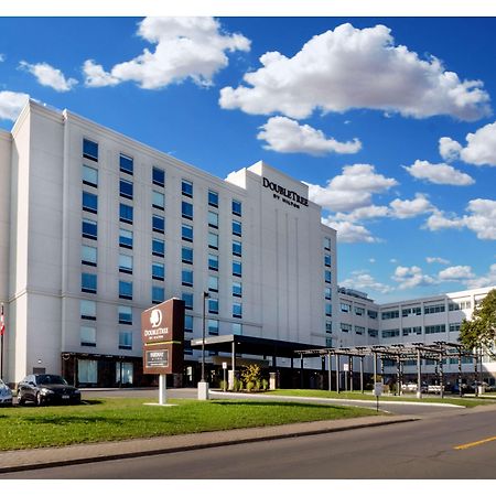 Doubletree By Hilton Hotel Niagara Falls New York Exterior foto
