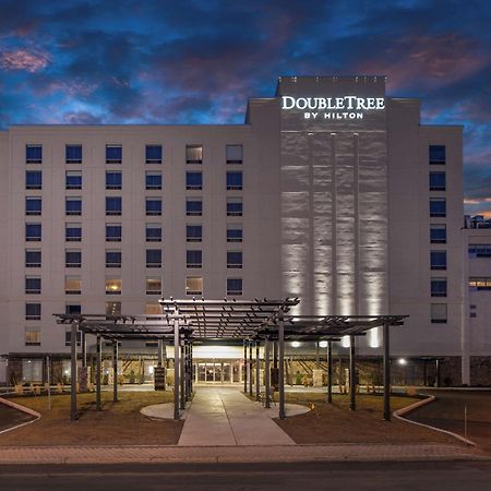 Doubletree By Hilton Hotel Niagara Falls New York Exterior foto