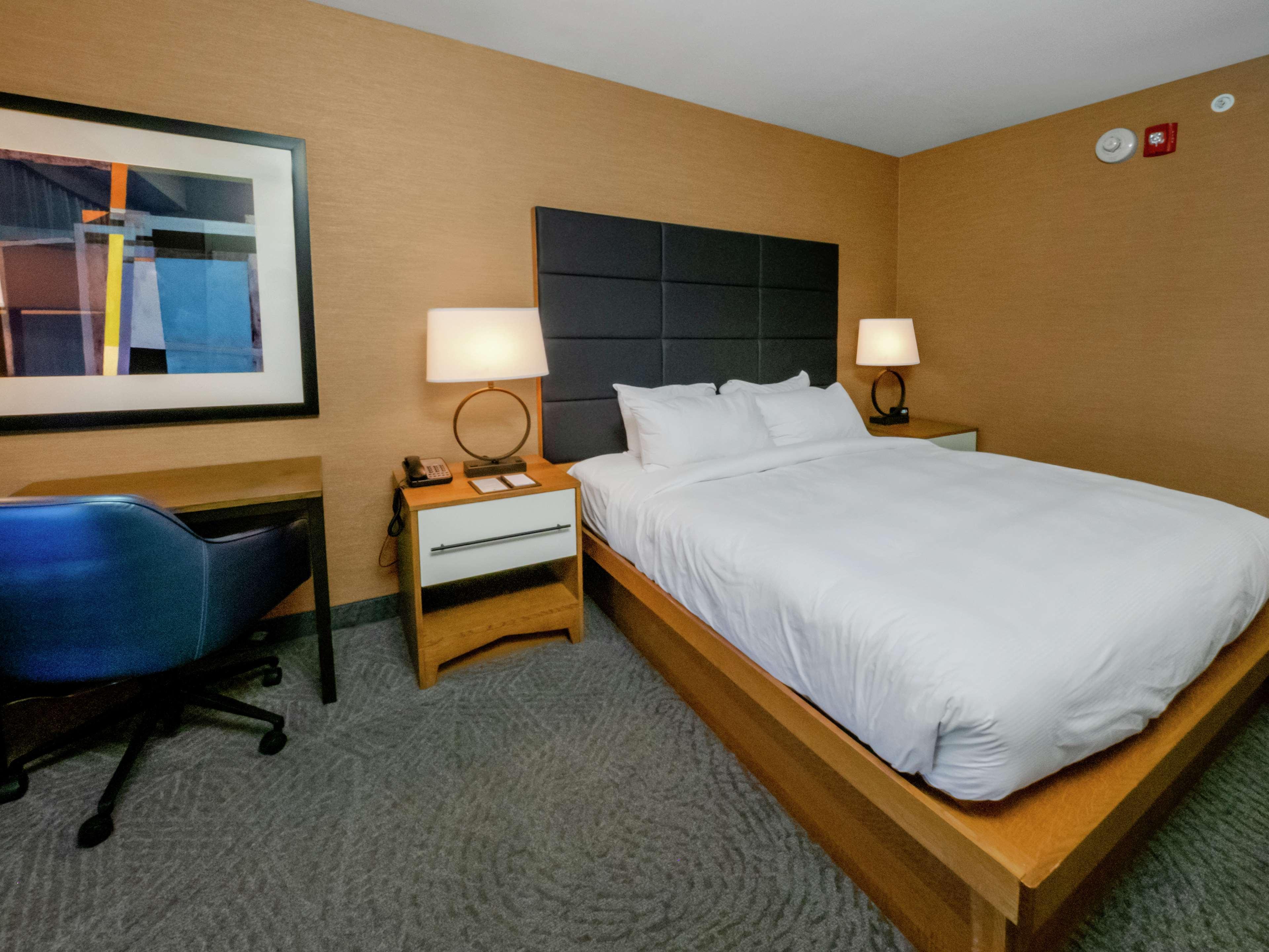 Doubletree By Hilton Hotel Niagara Falls New York Exterior foto