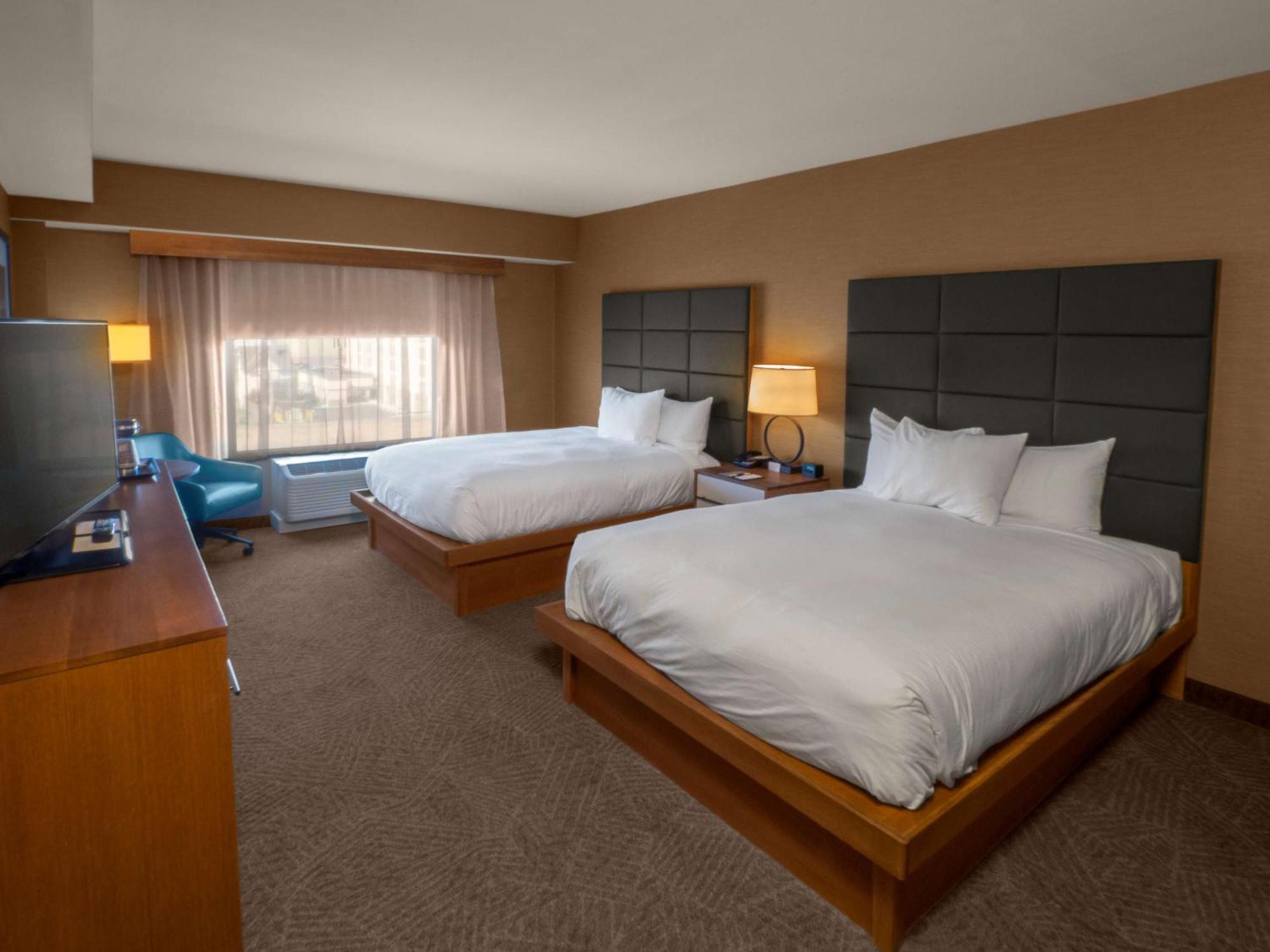 Doubletree By Hilton Hotel Niagara Falls New York Exterior foto