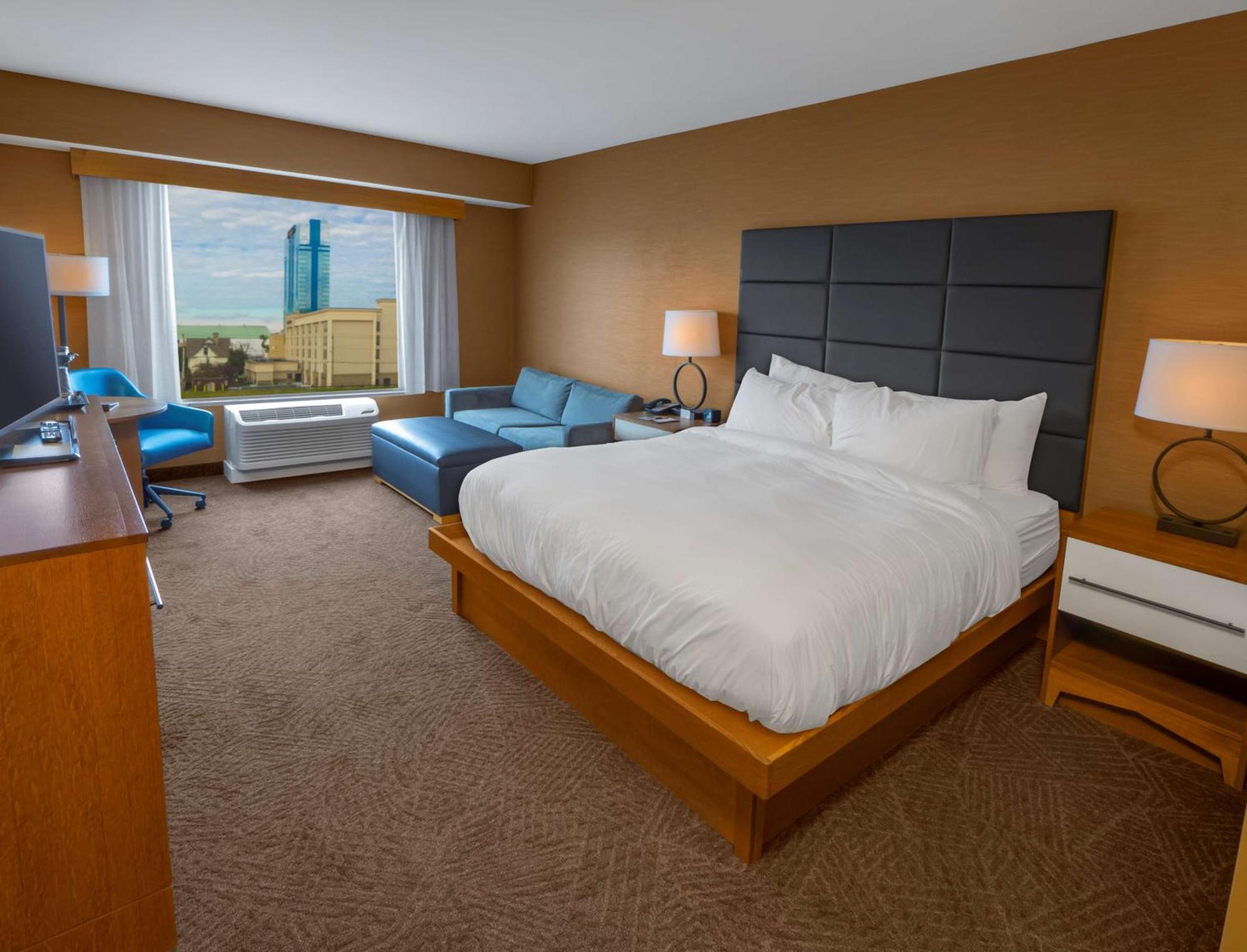 Doubletree By Hilton Hotel Niagara Falls New York Exterior foto