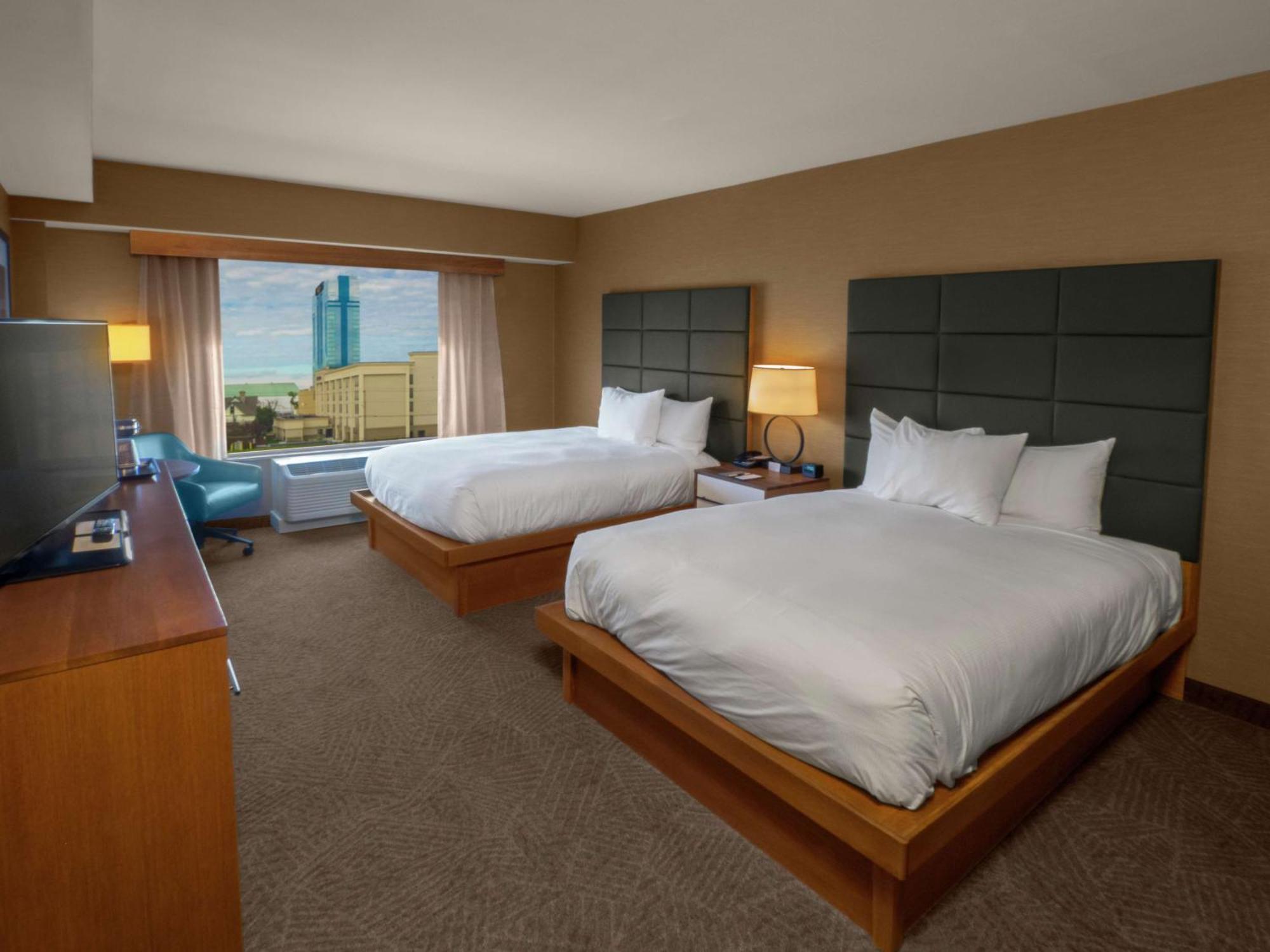Doubletree By Hilton Hotel Niagara Falls New York Exterior foto