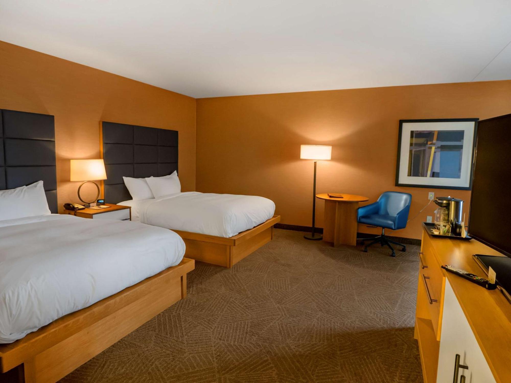 Doubletree By Hilton Hotel Niagara Falls New York Exterior foto